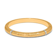 Brighton Meridian Geo Hinged Bangle (JF0351)