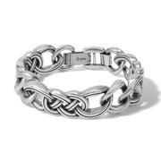 Brighton Interlok Unity Link Bracelet (JF4010)