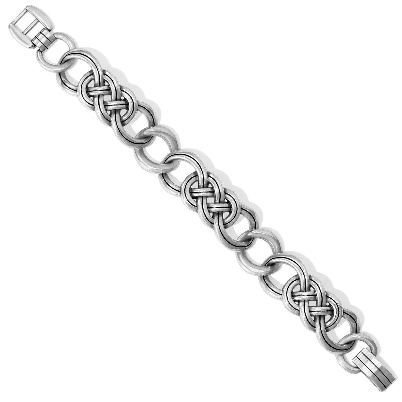 Brighton Interlok Unity Link Bracelet (JF4010)