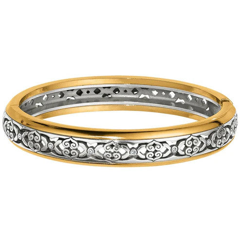 Brighton Intrigue Narrow Hinged Bangle (JF5862)