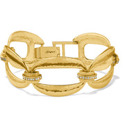 Brighton Meridian Lumens Link Gold Bracelet