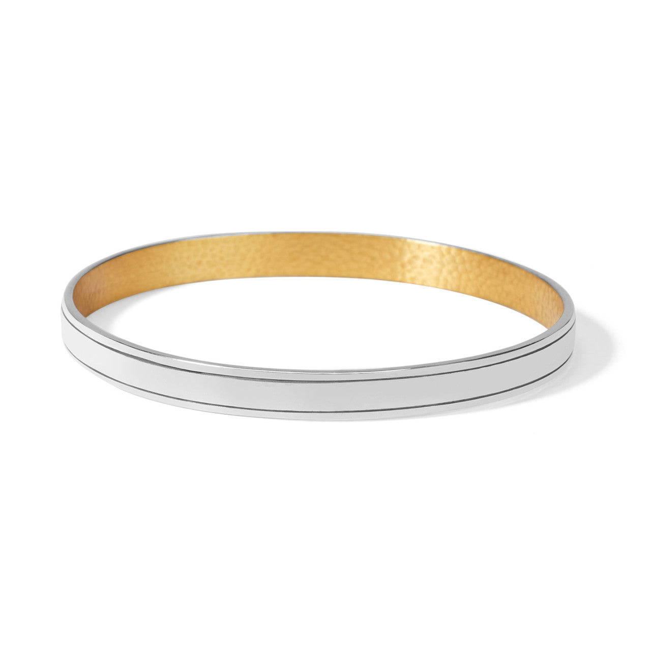 Brighton Ferrara Entrata Narrow Bangle (JF9452)