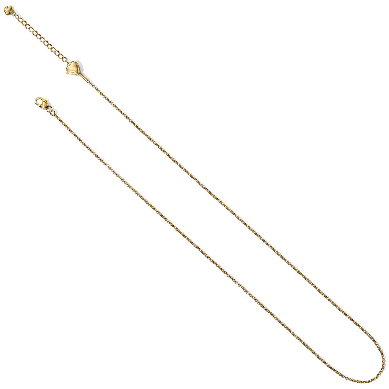 Brighton Vivi Delicate Gold Medium Chain