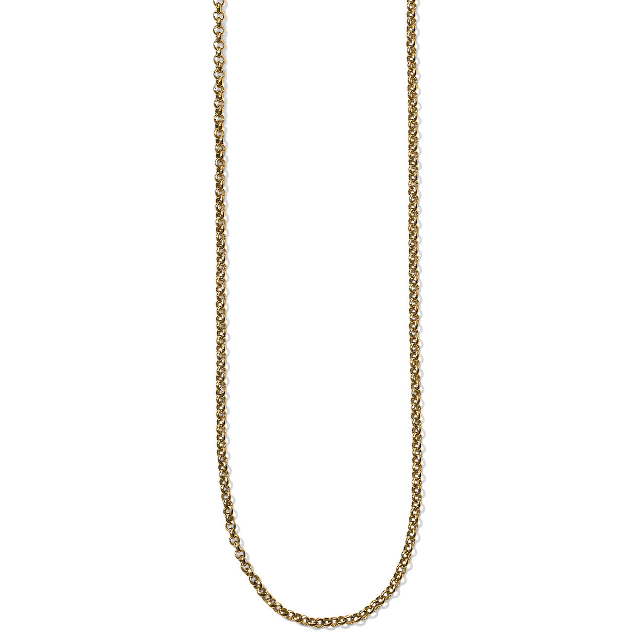 Brighton Vivi Delicate Gold Medium Chain