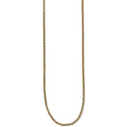 Brighton Vivi Delicate Gold Medium Chain