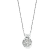 Brighton Illumina Celeste Dome Necklace