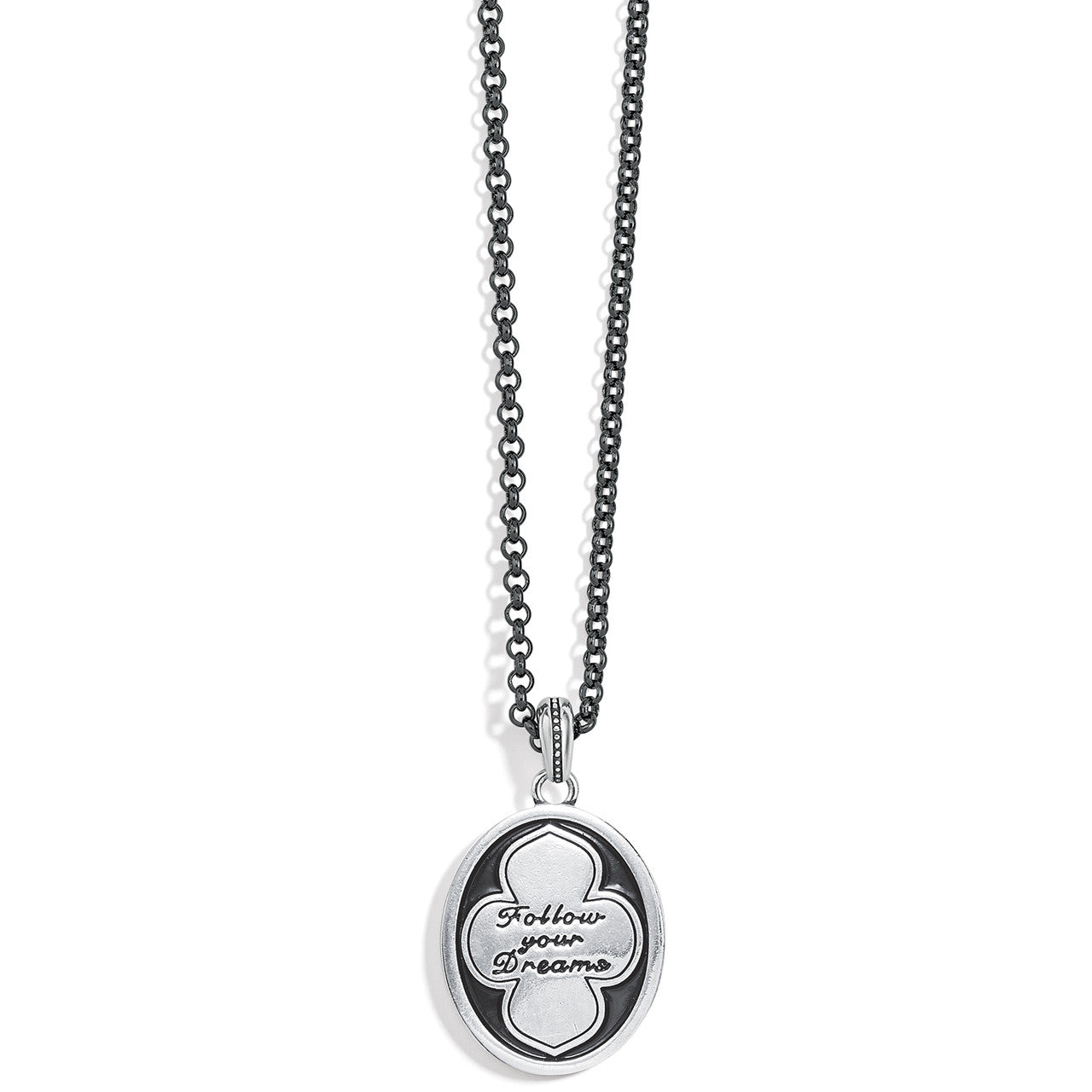 Brighton Monarch Dream Necklace (JM5533)