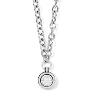 Brighton Pretty Tough Bold Stud Necklace (JM6680)