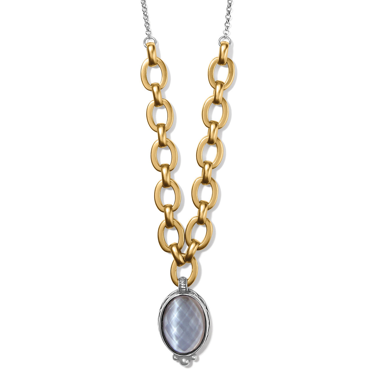 Brighton Golden Moon Short Necklace (JM7324)