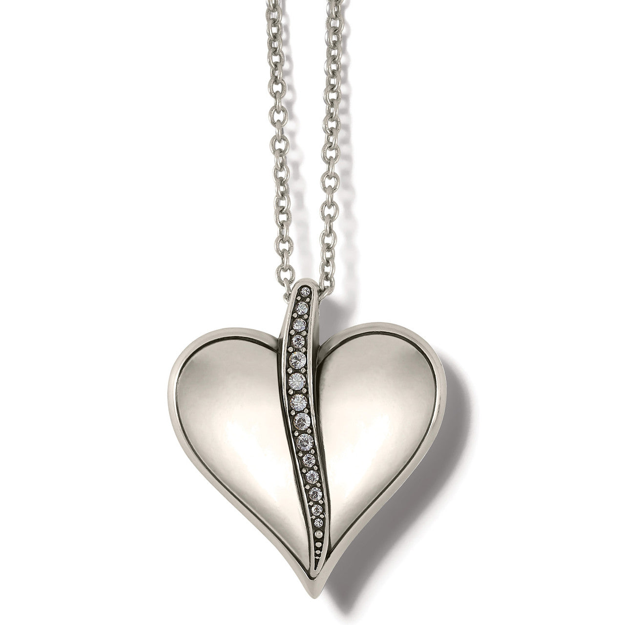 Brighton Precious Heart Necklace (JM7332)