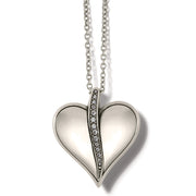 Brighton Precious Heart Necklace (JM7332)