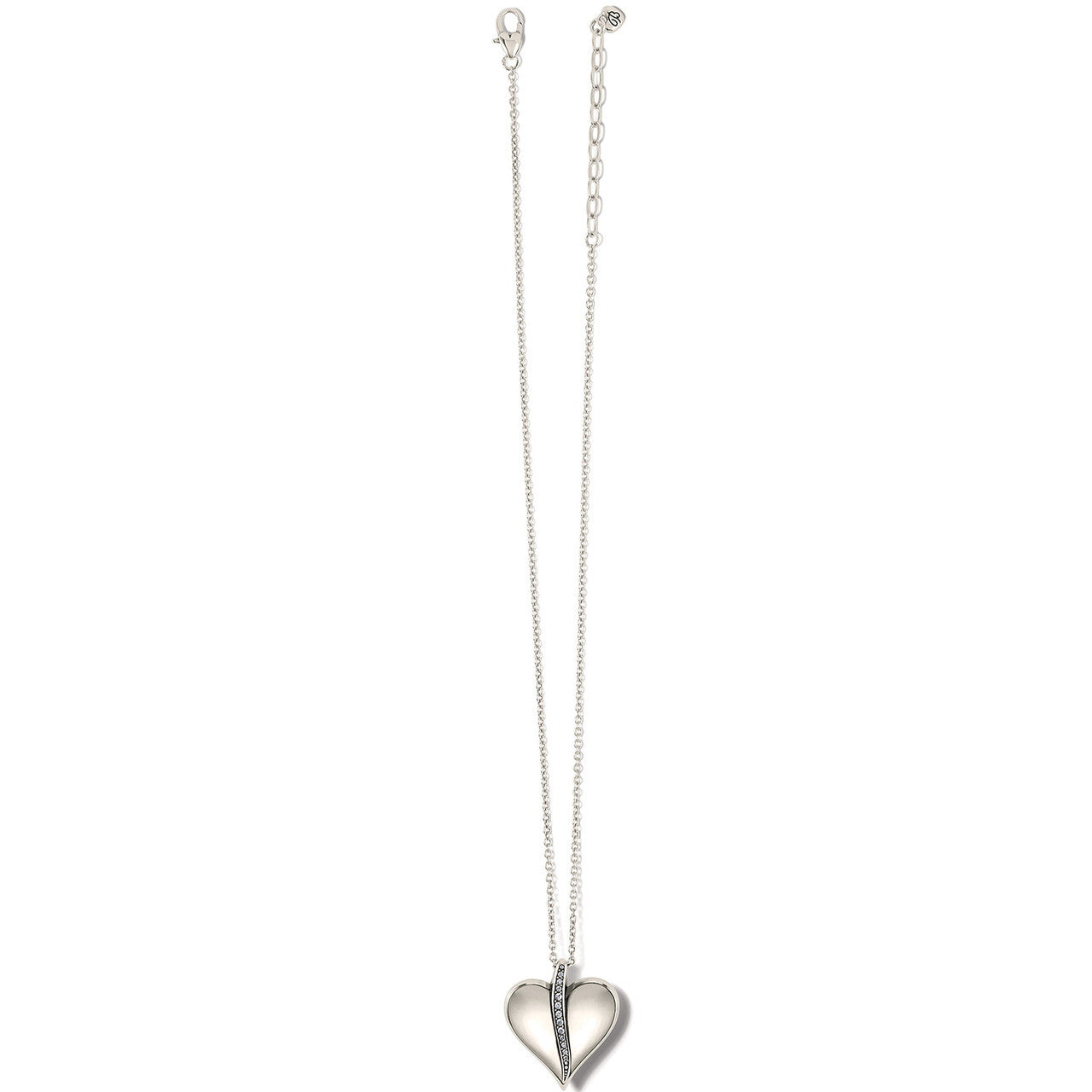 Brighton Precious Heart Necklace (JM7332)