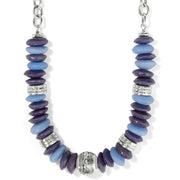 Brighton Mingle Shores Beaded Sphere Necklace (JM7351)