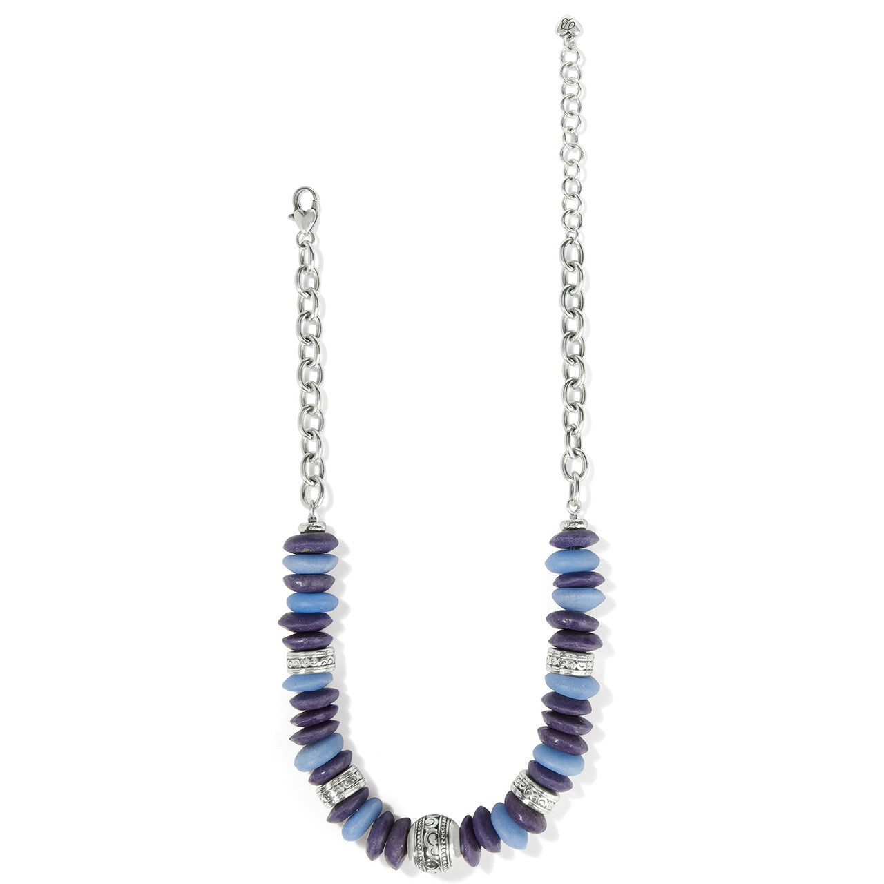 Brighton Mingle Shores Beaded Sphere Necklace (JM7351)