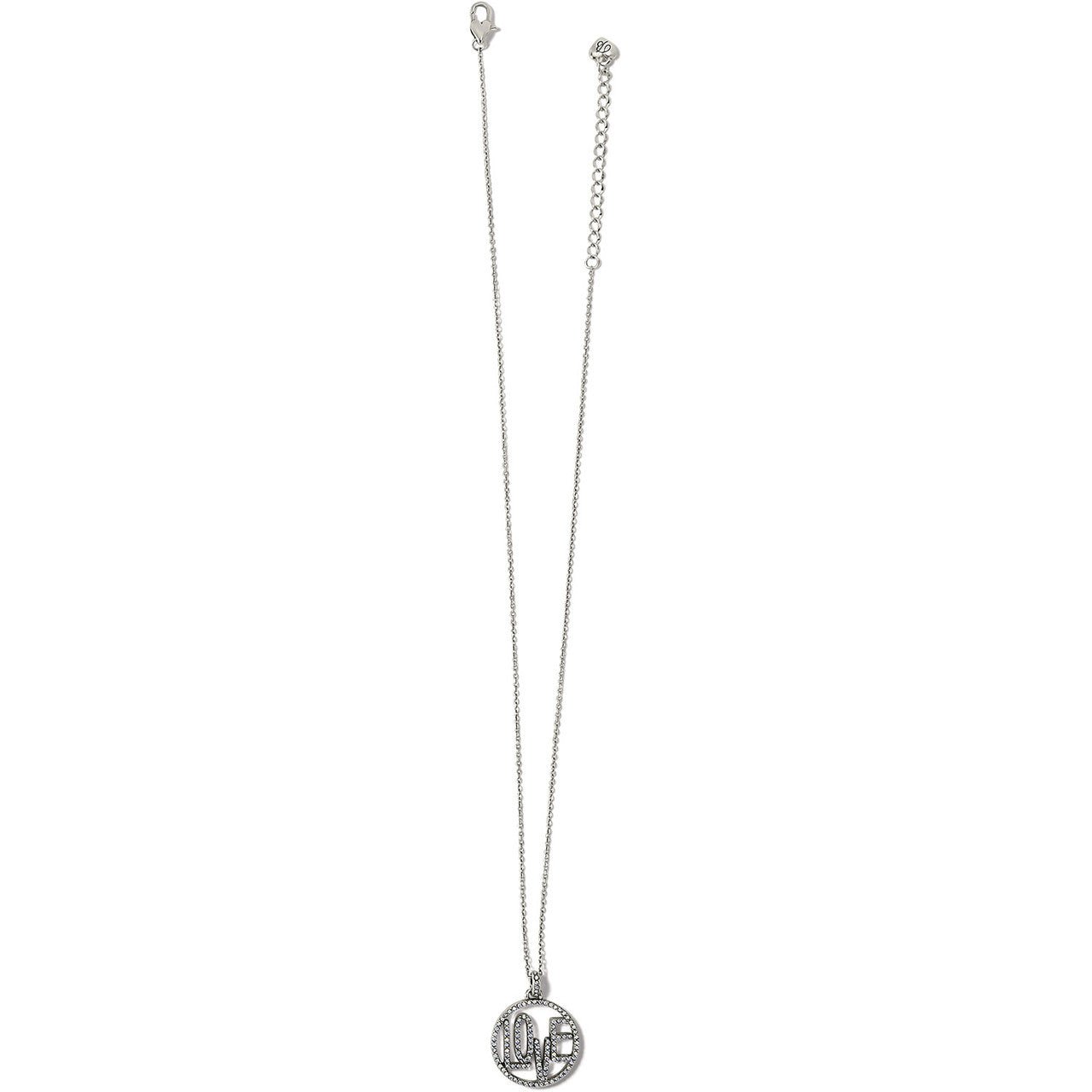Brighton Illumina Love Necklace (JM7355)