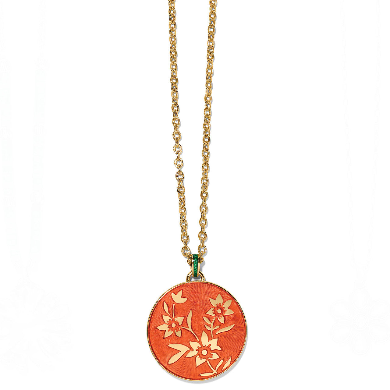Brighton Terra Tropica Reversible Necklace