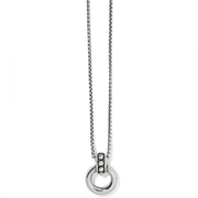 Brighton Pretty Tough Stud Ring Necklace (JM7417)