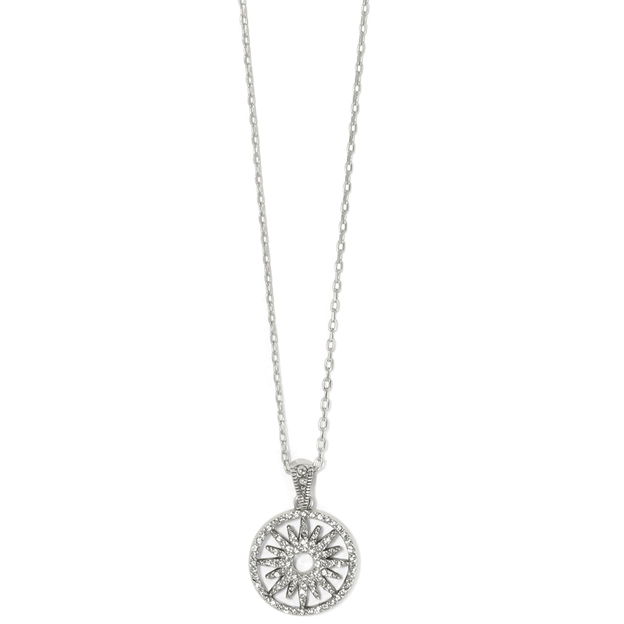 Brighton Illumina Sun Necklace  (JM7469)