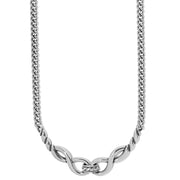Brighton Interlok Infinity Collar (JM7484)