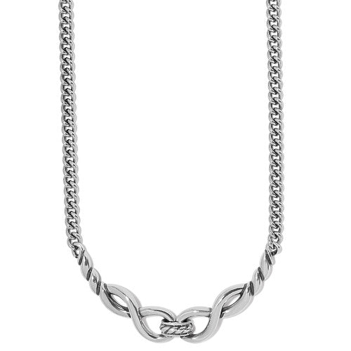 Brighton Interlok Infinity Collar (JM7484)