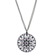 Brighton One Love Circle Convertible Necklace (JM7491)