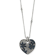 Brighton Garden of Love Heart Convertible Necklace (JM7505)
