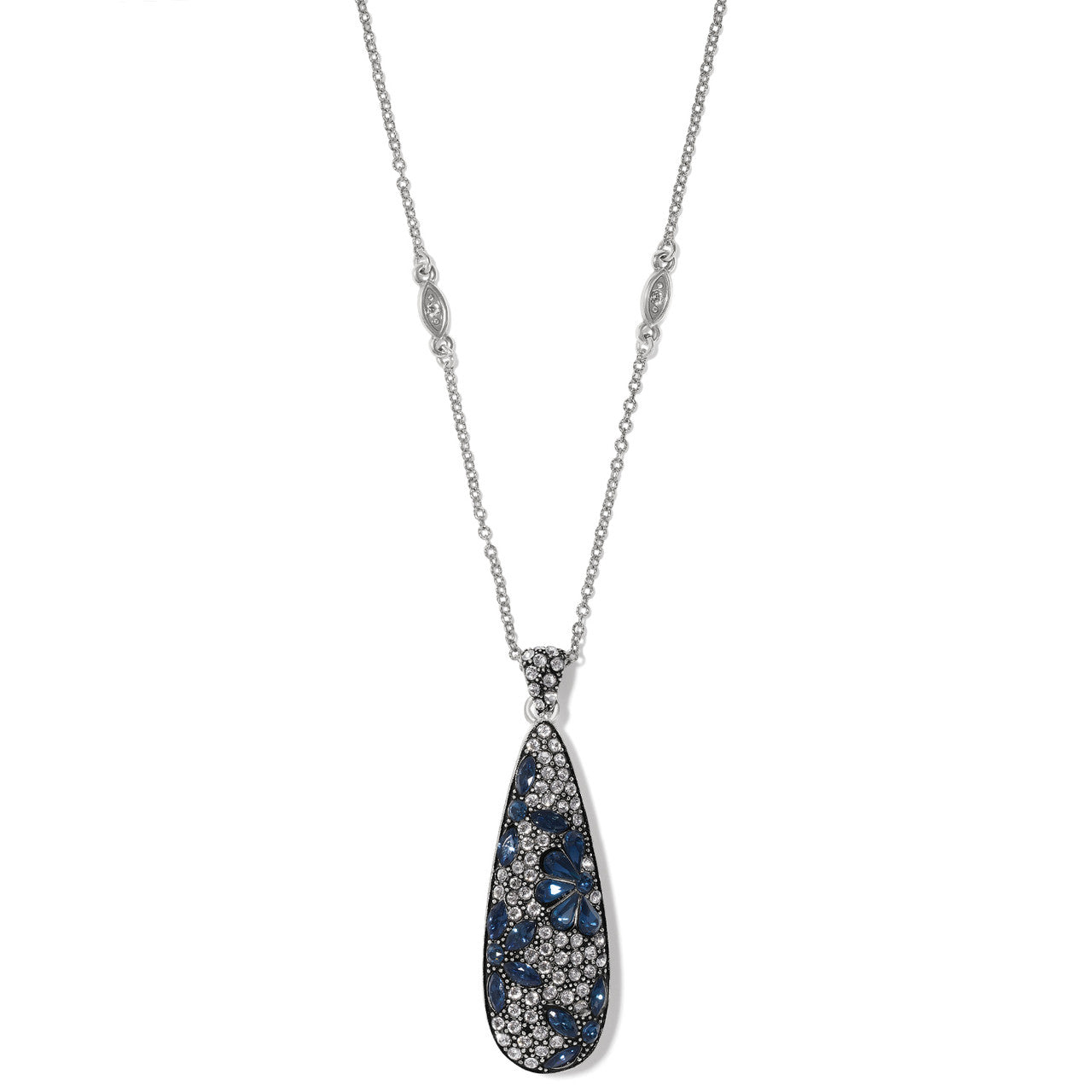 Brighton Garden of Love Teardrop Necklace (JM7506)