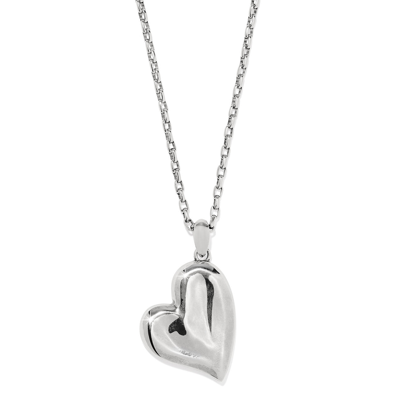 Brighton Cascade Reversible Heart necklace (JM7517)