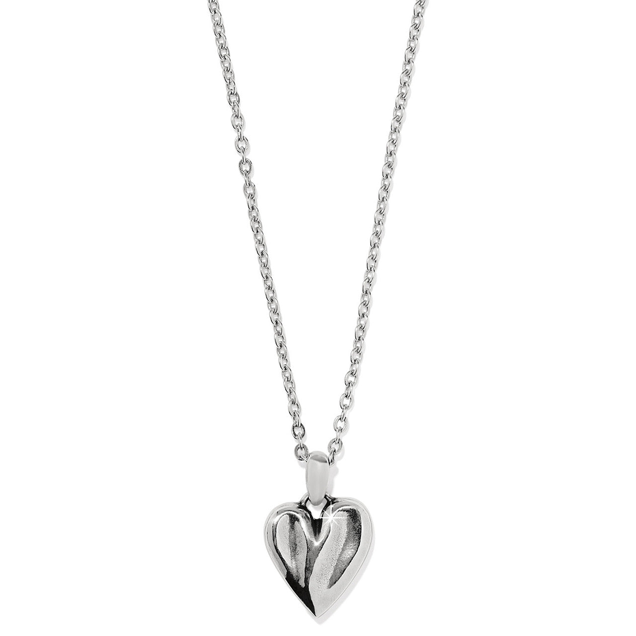 Brighton Petite Cascade Heart Necklace (JM7518)