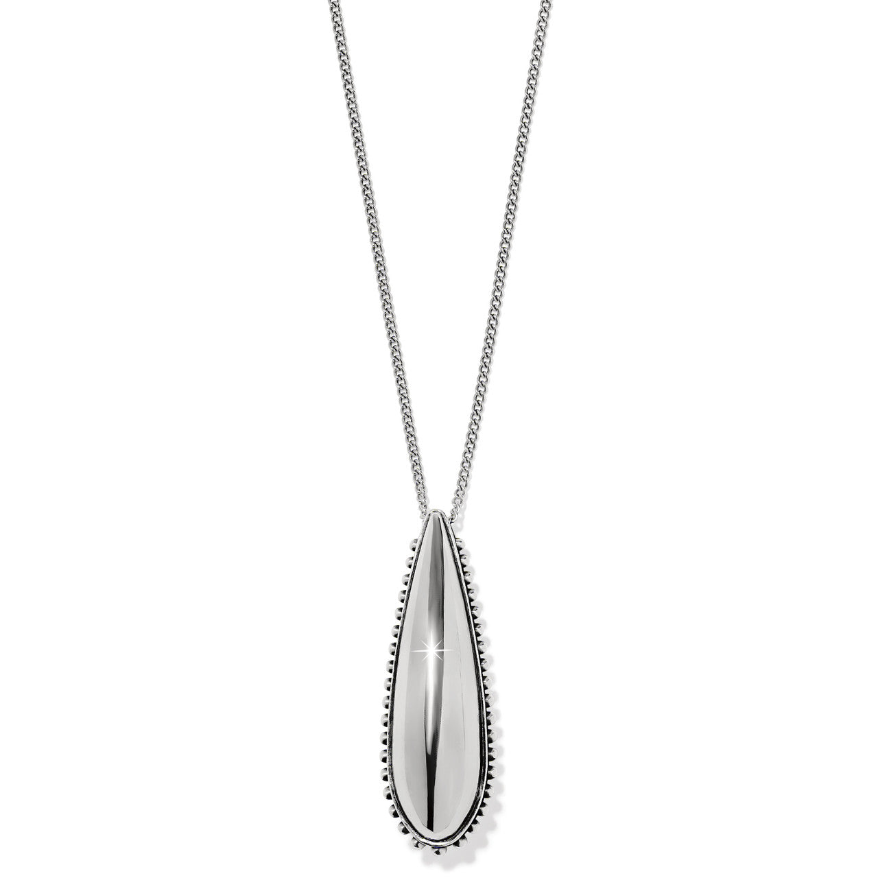 Brighton Pretty Tough Droplet Necklace (JM7520)