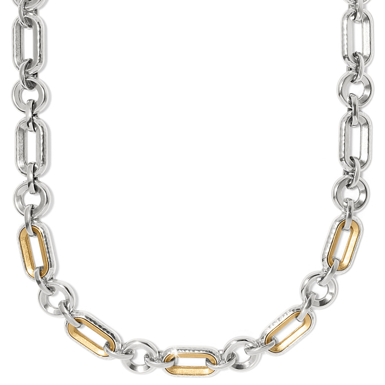 Brighton Ferrara Medici Two Tone Necklace (JM7532)