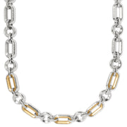 Brighton Ferrara Medici Two Tone Necklace (JM7532)