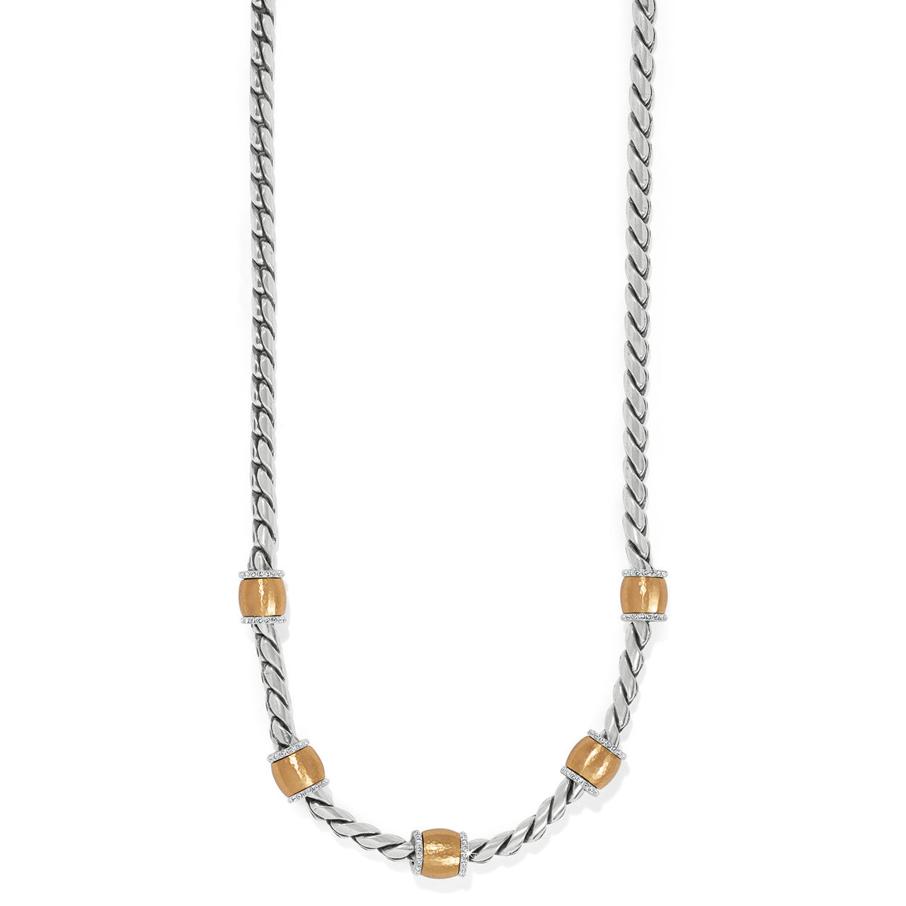 Brighton Meridian Geo Necklace (JM7548)