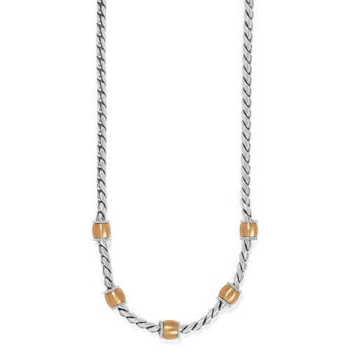 Brighton Meridian Geo Necklace (JM7548)