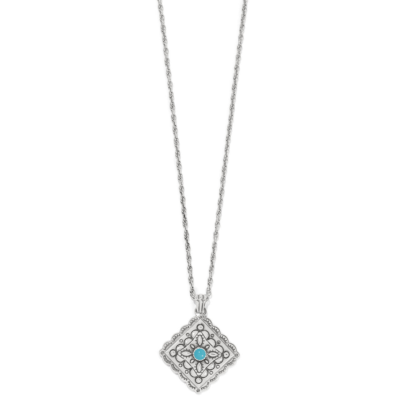 Brighton Mosaic Paseo Concho Necklace (JM7556)