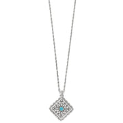 Brighton Mosaic Paseo Concho Necklace (JM7556)