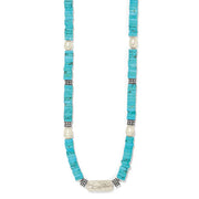 Brighton Pebble Pearl Coast Necklace (JM7559)
