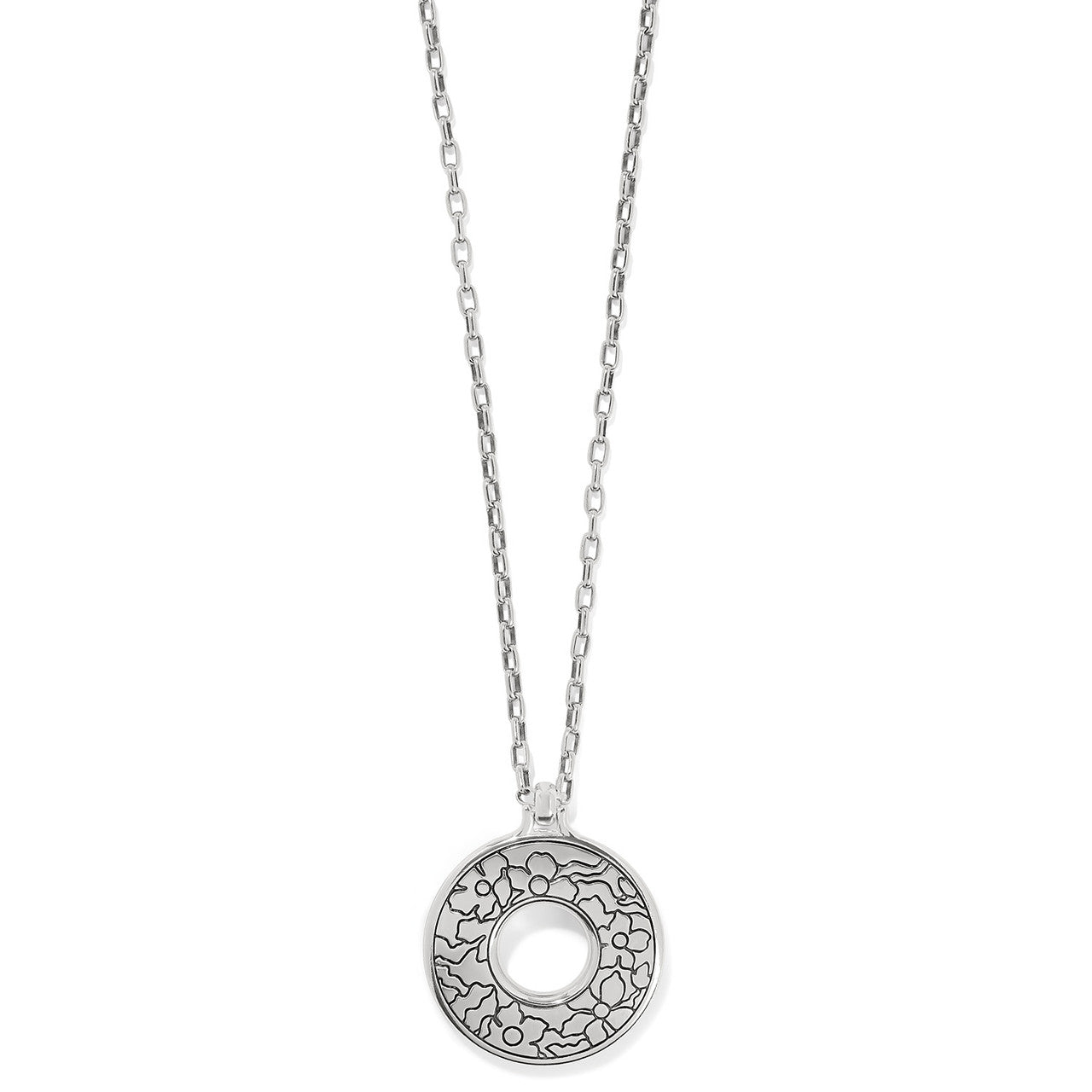 Brighton Kyoto In Bloom Sakura Ring Necklace (JM7575)