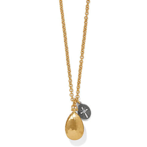 Brighton Heavenly Cross Necklace (JM7577)