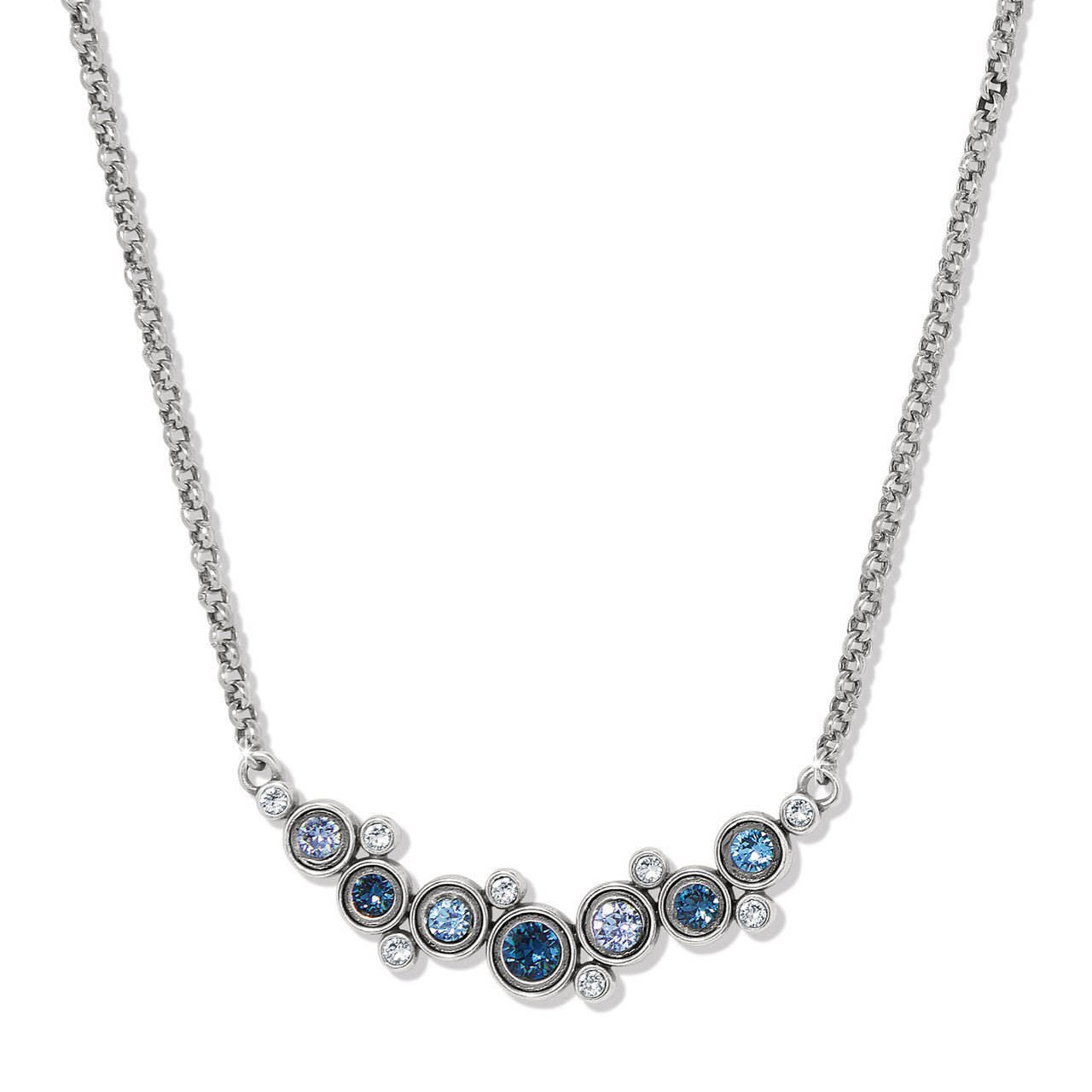 Brighton Constella Blue Necklace