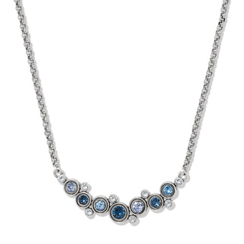 Brighton Constella Blue Necklace