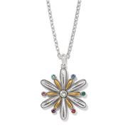Brighton Twilight Shine Hues Convert Necklace
