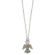 Brighton Loving Angel Necklace