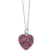 Brighton Sweet Love Ruby Necklace