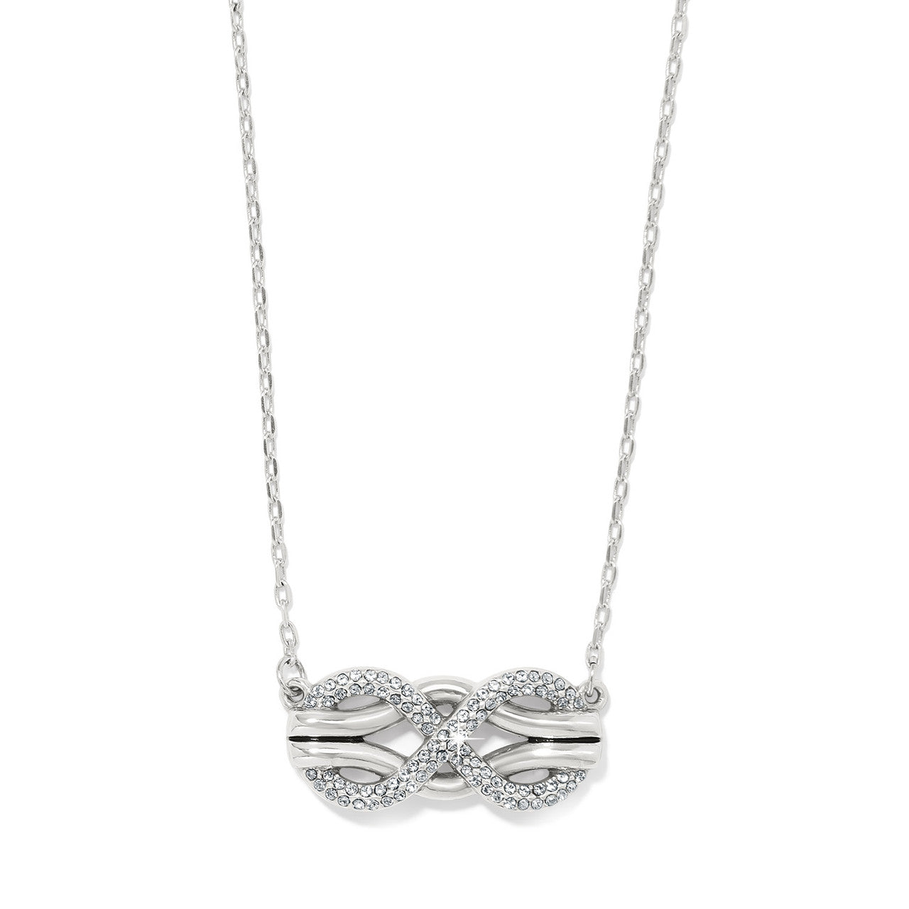 Brighton Interlok Luxe Necklace