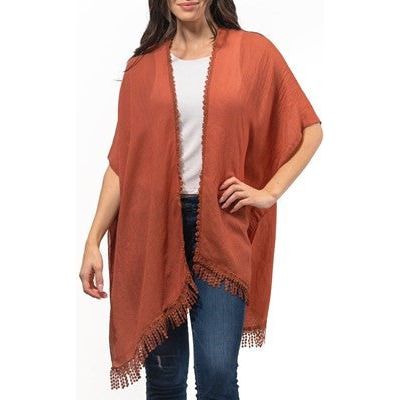 Texas Color Lotus Wrap (JML-W-SAF) BO