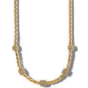 Brighton Meridian Gold Necklace (JN3481)