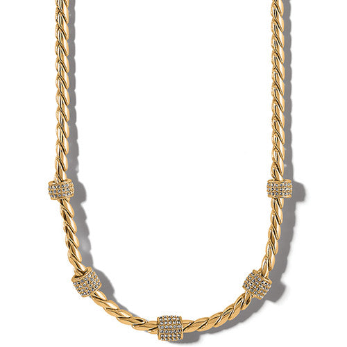 Brighton Meridian Gold Necklace (JN3481)
