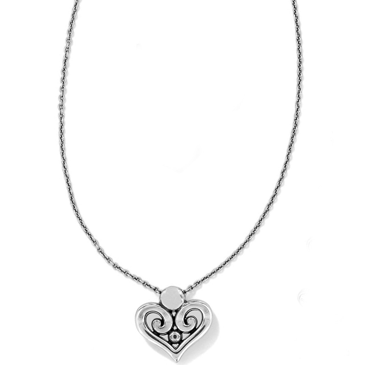 Brighton Alcazar Heart Necklace (JN7272)