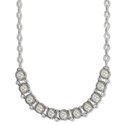 Brighton Sea Gem Collar Necklace  (JN9692)